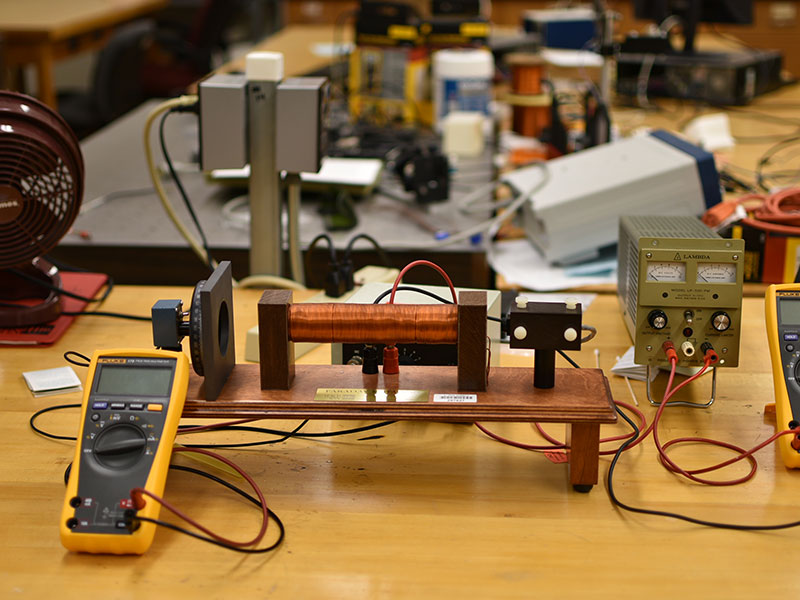 Physics and Electronics Laboratory.