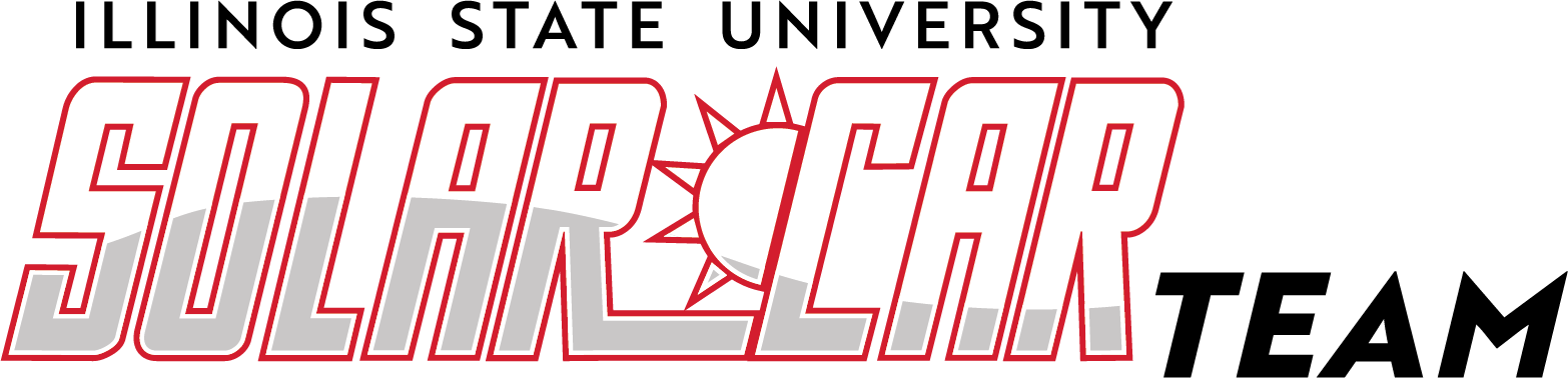 Illinois State Solar Car Team logo