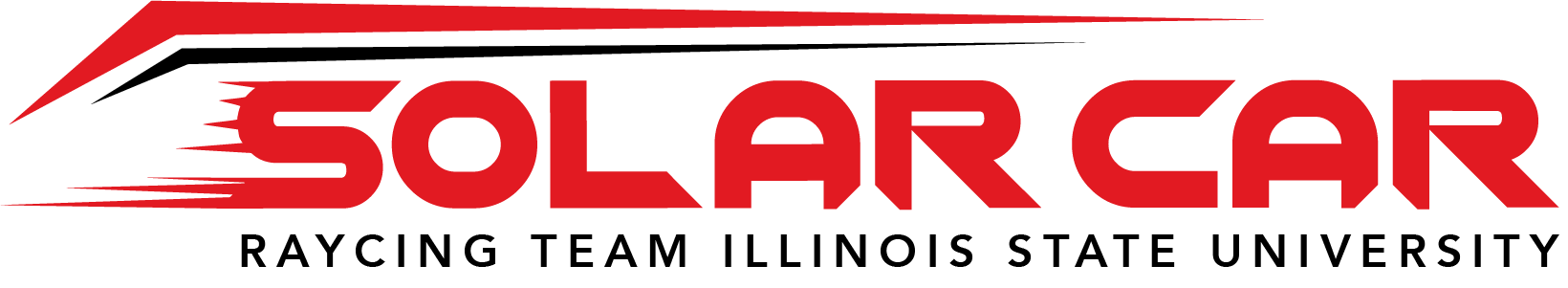 Illinois State University Solar Car Racing Team logo